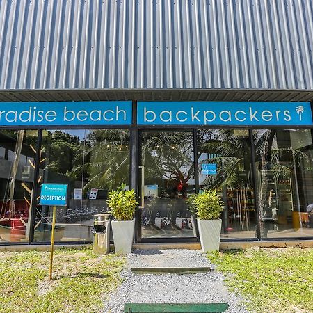 Paradise Beach Backpackers Hostel Patong Buitenkant foto