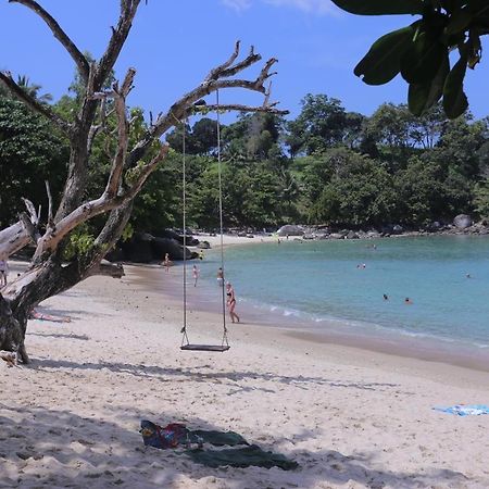 Paradise Beach Backpackers Hostel Patong Buitenkant foto