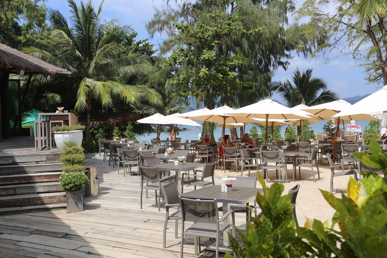 Paradise Beach Backpackers Hostel Patong Buitenkant foto