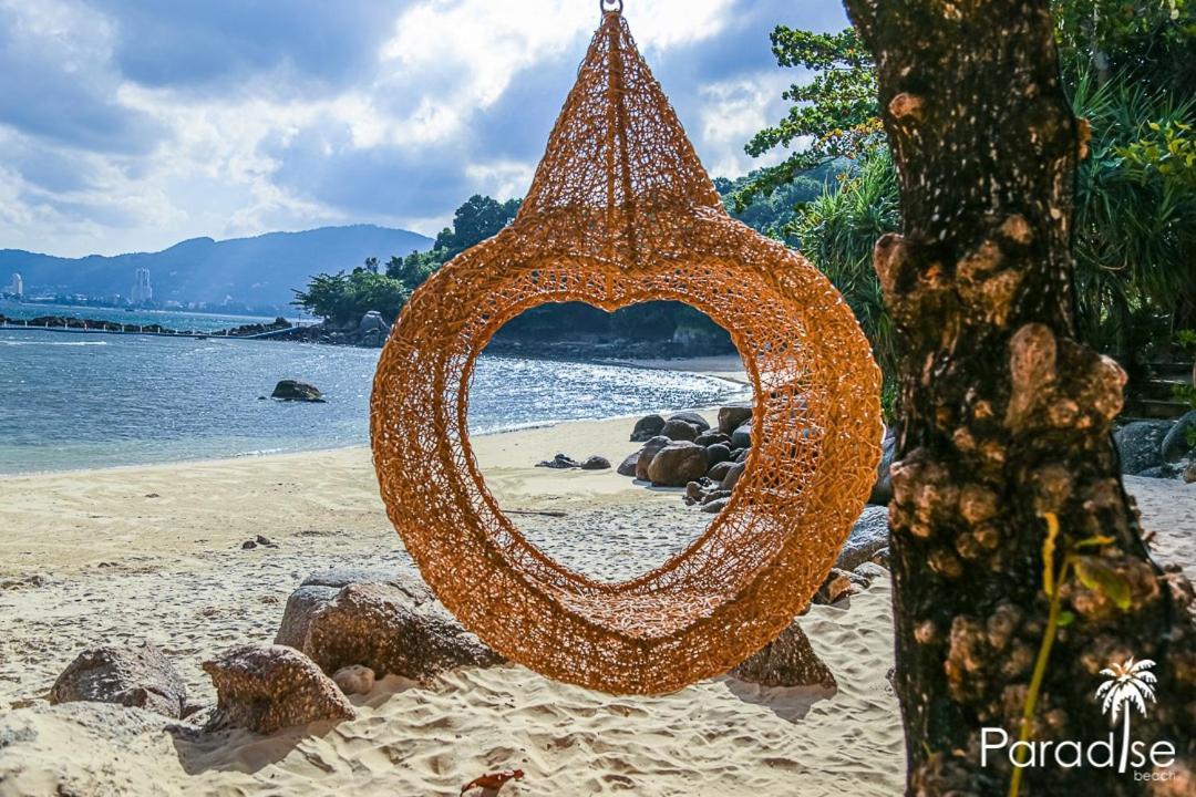 Paradise Beach Backpackers Hostel Patong Buitenkant foto