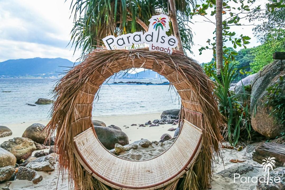 Paradise Beach Backpackers Hostel Patong Buitenkant foto